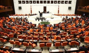 Cumhur İttifakı teklifi TBMM Başkanlığına sunuldu