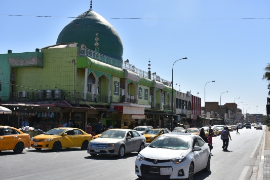 Kerkük’te bombalı saldırı