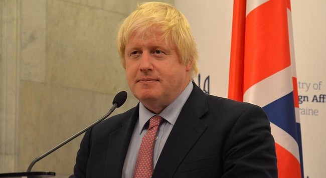 Johnson’dan Rusya ile krize ‘Suç ve Ceza’ benzetmesi