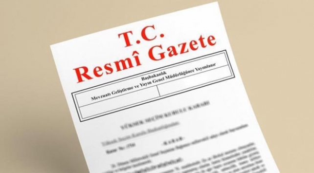 Yükseköğretim Kanunu’nda değişiklik Resmi Gazete’de yayımlandı