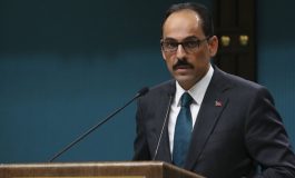Cumhurbaşkanlığı Sözcüsü Kalın: Afrin'in ikinci bir Kandil olması engellenmiştir