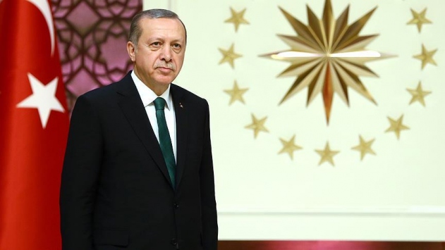Cumhurbaşkanı Erdoğan, partisinden 45 milletvekiliyle bir araya geldi
