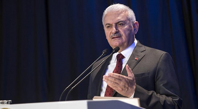 Başbakan Yıldırım: Rekabetçi değil, sorun çözen bir BM istiyoruz