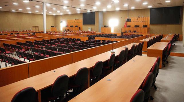 Adana’daki FETÖ davasında 22 sanık hakim karşısında