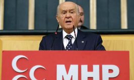 MHP Genel Başkanı Bahçeli: AB Konseyi'nin açıklaması iflah olmaz bir Haçlı kafasıdır