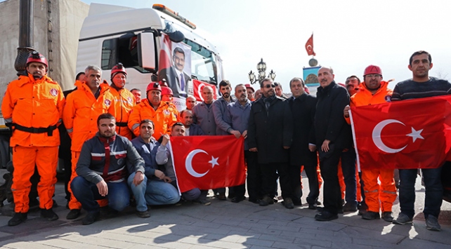 Afrin’de teröristlerin zarar verdiği köy okulları onarılacak