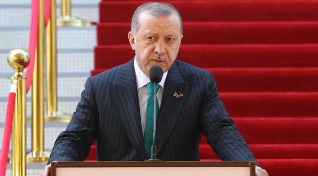 Cumhurbaşkanı Erdoğan: Senegal kara gün dostu olduğunu 15 Temmuz’da ispat etti