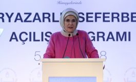 Emine Erdoğan: Okuma yazma bilmeyen kimse kalmayacak