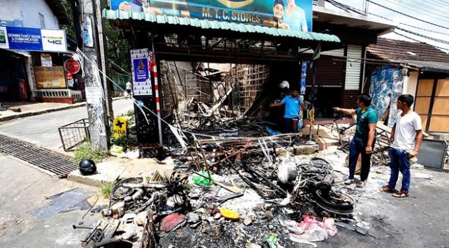 Sri Lanka’ya ‘Müslümanlara yönelik saldırılara karşı tedbir alın’ çağrısı