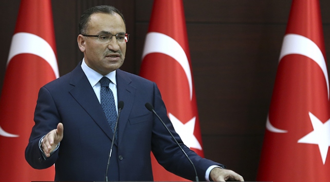 Başbakan Yardımcısı Bekir Bozdağ: Bundan sonra da kadınlar için çalışmaya devam edeceğiz