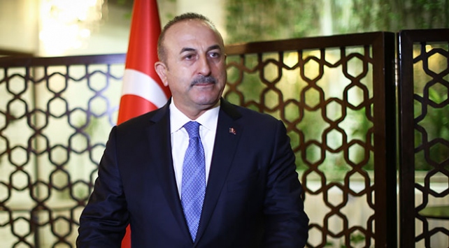 Çavuşoğlu: Harekat Mayıs ayına kalmasın istiyoruz