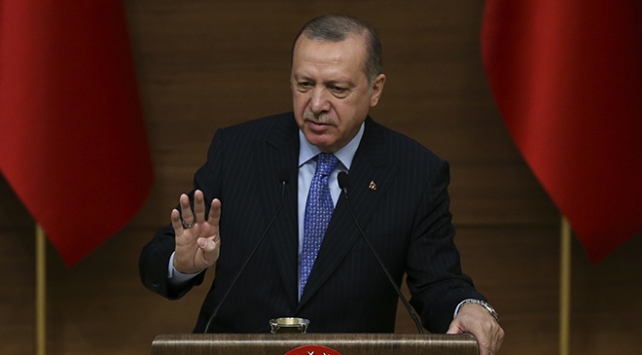 Cumhurbaşkanı Erdoğan: Temenni ederim Afrin akşama düşer