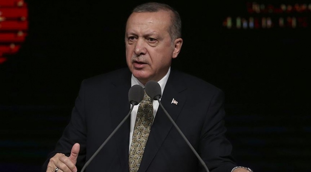Cumhurbaşkanı Erdoğan: Heveslenmeyin, işimiz bitmedikçe çıkmayacağız