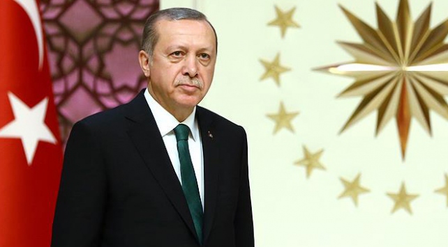 Cumhurbaşkanı Erdoğan’dan şehit ailelerine taziye telgrafı