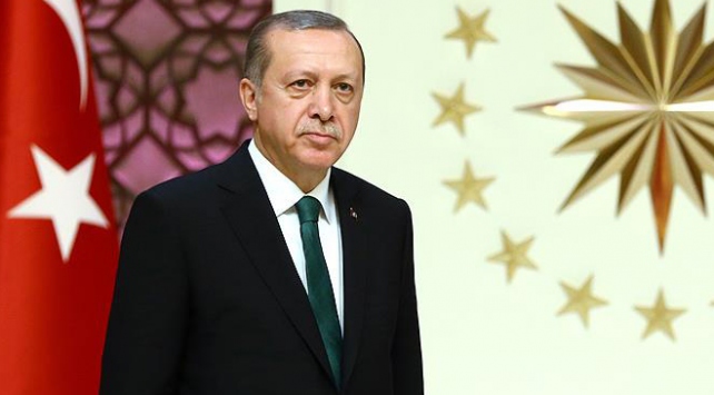 Cumhurbaşkanı Erdoğan’dan Nevruz mesajı