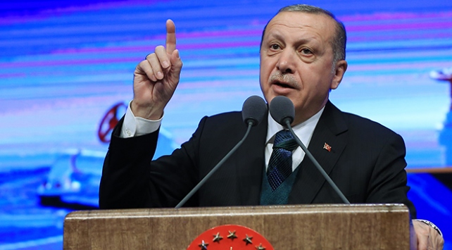 Erdoğan: Akkuyu Nükleer Santrali’nin temelini Putin’le atacağız