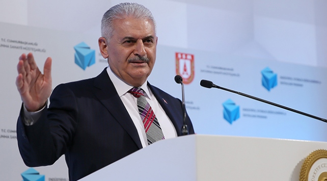 Başbakan Yıldırım: Tehdit neredeyse biz oradayız