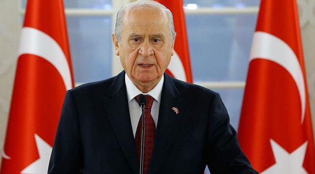 MHP Genel Başkanı Bahçeli’den Regaip Kandili mesajı