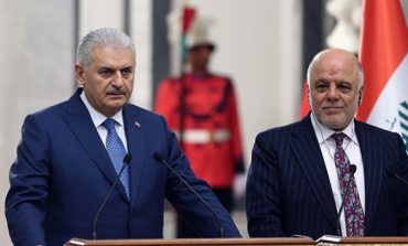 Başbakan Yıldırım, Irak Başbakanı İbadi ile telefonda görüştü