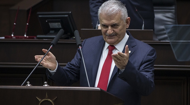 Başbakan Yıldırım: Türkiye, AB’ye olan yükümlülüklerini yerine getirdi