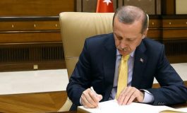 Cumhurbaşkanı Erdoğan "Vergi Kanunu"nu onayladı