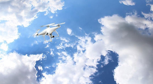 Yeni Zelanda’da drone tehlikesi