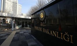 Dışişleri Bakanlığı Müsteşarı Yalçın'ın ABD ziyareti