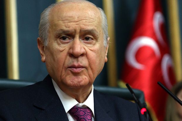 Bahçeli’nin 5 kritik hamlesi