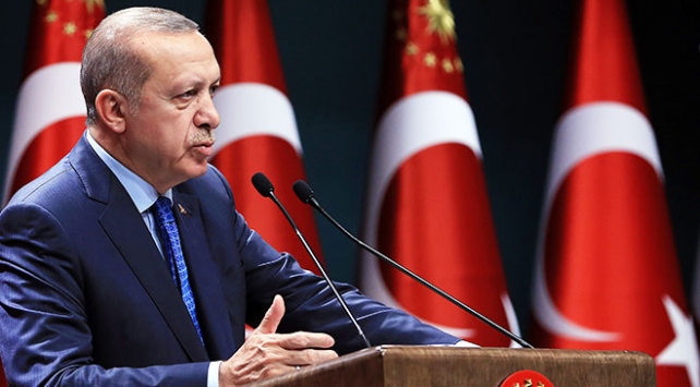 Cumhurbaşkanı Erdoğan’dan Müslüman ülkelere zekat çağrısı