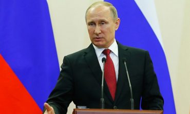 Suriye'deki restleşmeye Putin'den ilk tepki