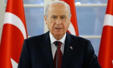 MHP Genel Başkanı Bahçeli: Cumhurbaşkanı adayımız Sayın Recep Tayyip Erdoğan'dır