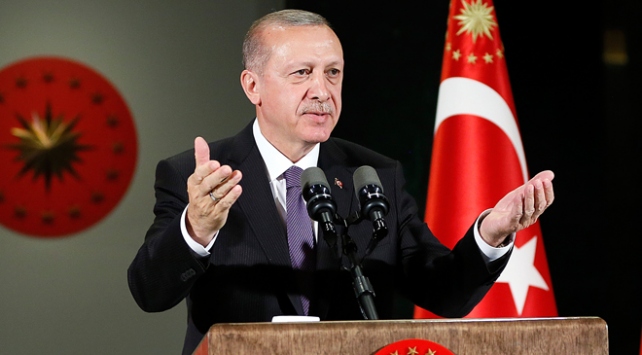 Cumhurbaşkanı Erdoğan’dan 65 yaş aylığı alanlara müjde