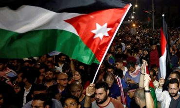 Başbakanın istifasına rağmen Ürdün'de protestolar durulmuyor