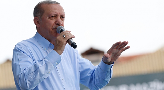 Cumhurbaşkanı Erdoğan: 24 Haziran’dan sonra bunlarla hesaplaşacağız